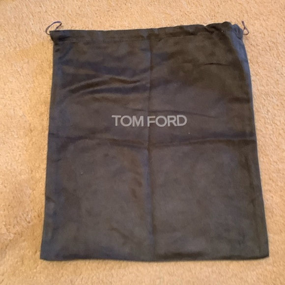 Tom Ford Dust Bag NWOT - Picture 1 of 6